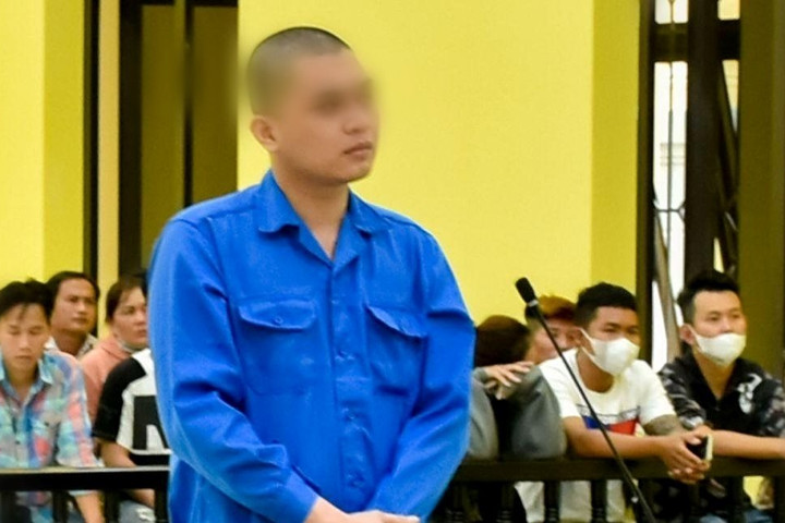 12 năm tù cho đối tượng chém người trong lúc nhậu