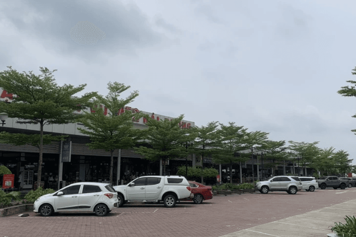 Đấu nối các vị trí dừng, nghỉ tạm với đường cao tốc theo quy định