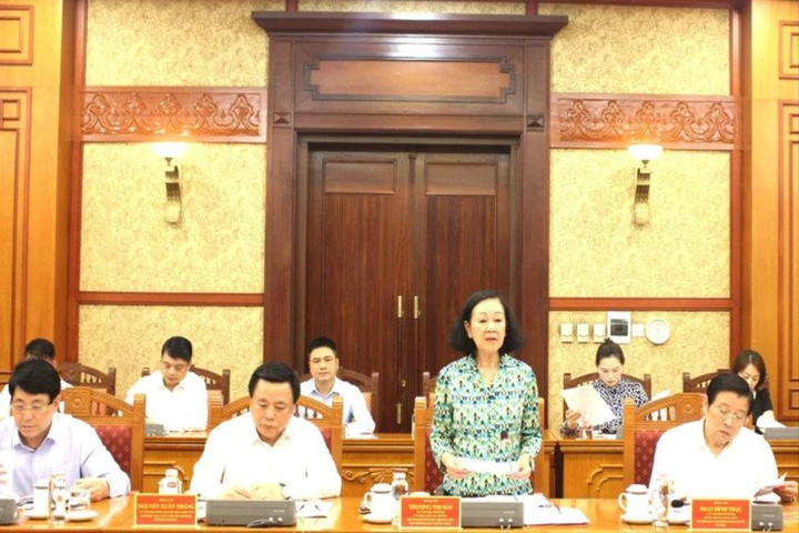 Nhiều đóng góp có giá trị vào Đề cương chi tiết Báo cáo Tổng kết 40 năm đổi mới