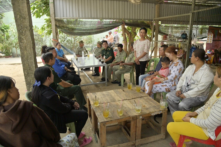 Những điểm mốc lòng dân tin cậy của chính quyền vùng biên giới