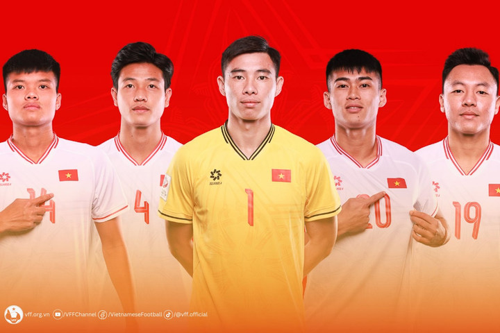 Việt Nam thi đấu kiên cường trong ngày chia tay U23 châu Á