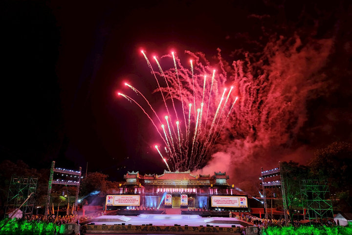 Chương trình Festival Huế 2024 được cập nhật liên tục tại website chính thức