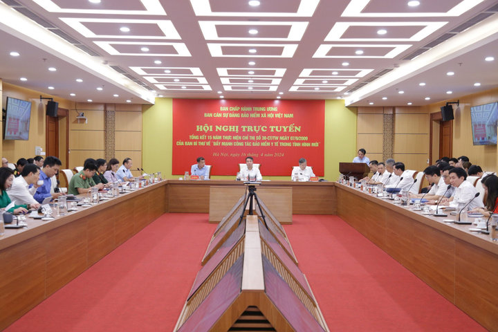 Đẩy mạnh công tác BHYT trong tình hình mới