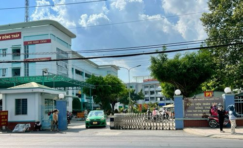 Thông tin trường hợp tử vong sơ sinh tại Bệnh viện Quân dân y tỉnh Đồng Tháp