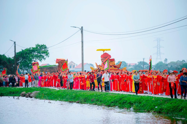 Đặc sắc Lễ hội Mai An Tiêm