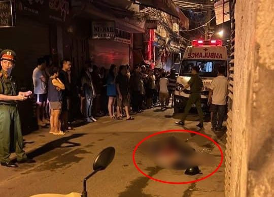 Lời khai nghi phạm đâm người đàn ông tử vong trên phố Cự Lộc