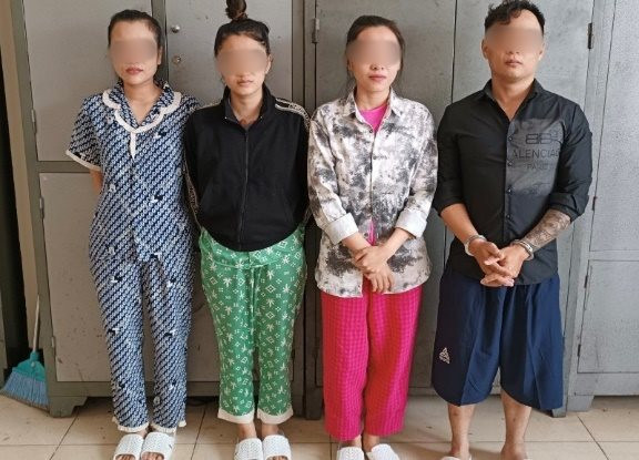 Tổ chức môi giới hôn nhân với người nước ngoài để lừa đảo tiền sính lễ