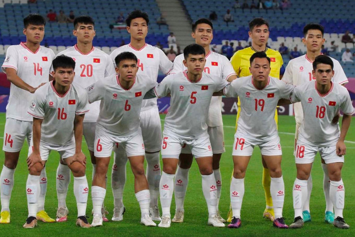 U23 Việt Nam tổn thất lực lượng trước trận đấu quyết định
