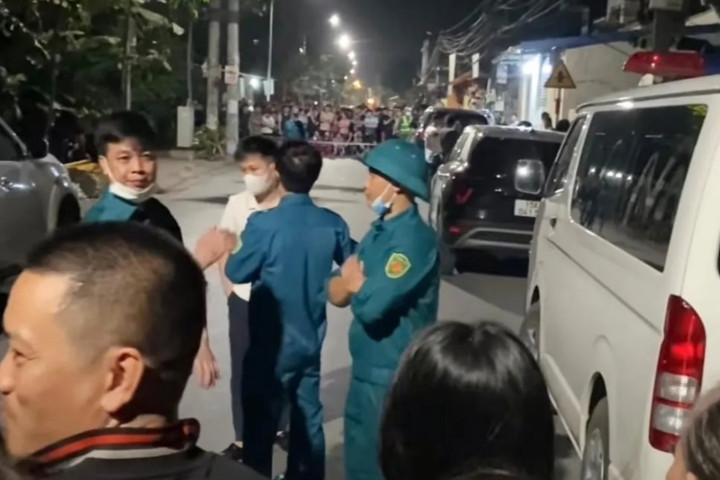 Lời khai ban đầu của nghi phạm sát hại nữ sinh, chôn thi thể ở vườn chuối