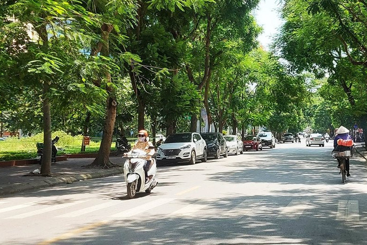 Thời tiết ngày 8/11: Miền Bắc nắng hanh, nhiệt độ ngày đêm chênh lệch cao