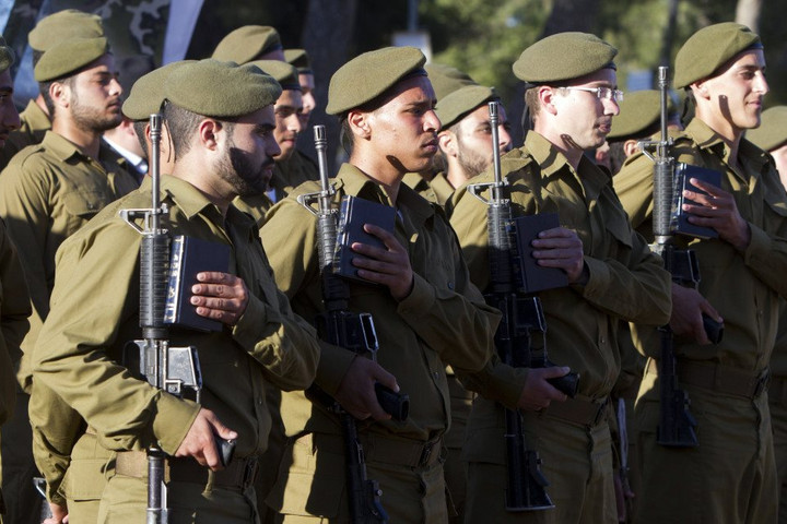 Lãnh đạo phe đối lập Israel nói lệnh trừng phạt của Mỹ là một 'sai lầm'