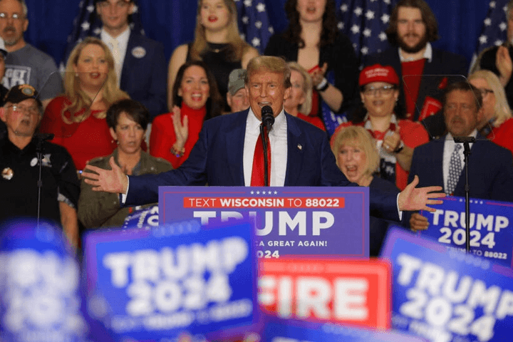 Ông Trump hủy cuộc vận động tranh cử đầu tiên từ khi phiên tòa ở New York bắt đầu