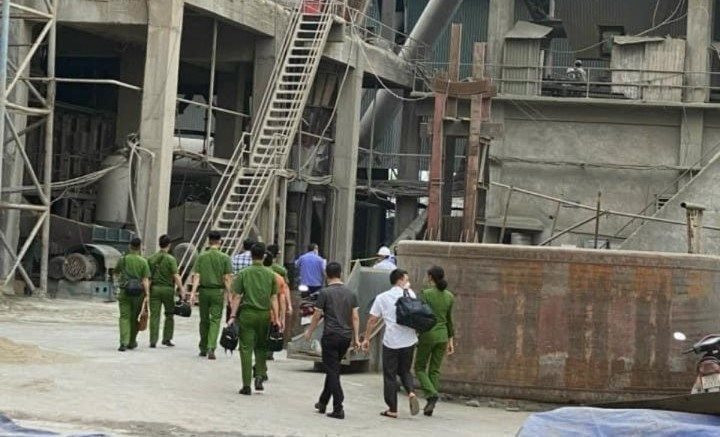 Nguyên nhân vụ tai nạn tại Công ty xi măng Yên Bái khiến 7 người tử vong