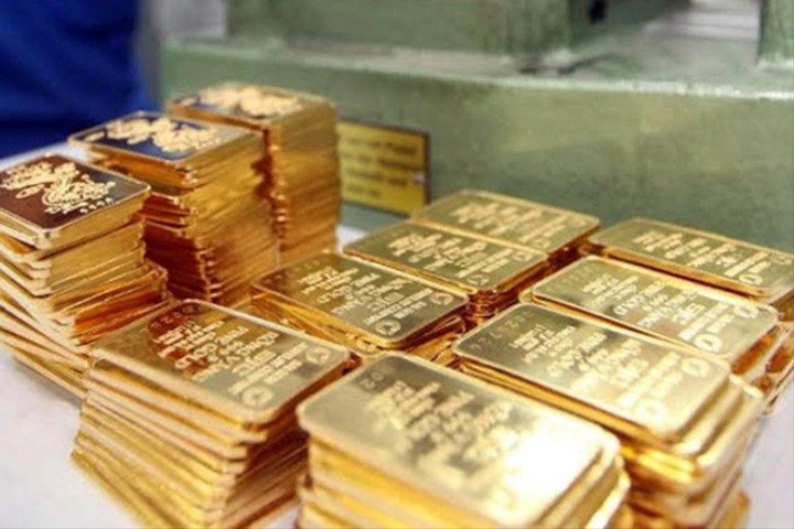 Công ty SJC và Ngân hàng ACB trúng thầu 3.400 lượng vàng miếng
