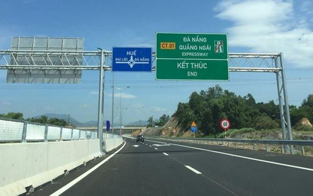 Bộ GTVT lên tiếng về Dự án đường cao tốc Đà Nẵng – Quảng Ngãi làm xói mòn đất nông nghiệp