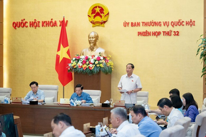 Hoàn thiện báo cáo giám sát bảo đảm trật tự, an toàn giao thông