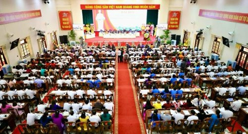 Đại hội đại biểu MTTQ TP Cần Thơ nhiệm kỳ 2024 -2029