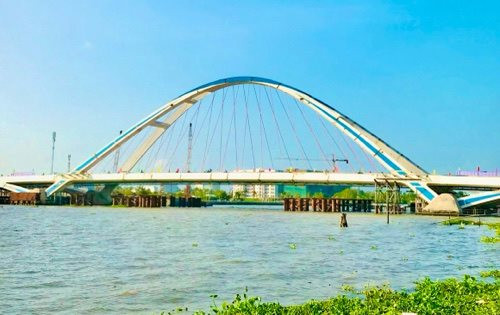 Cần Thơ dự kiến khánh thành Cầu Trần Hoàng Na vào dịp 30/4