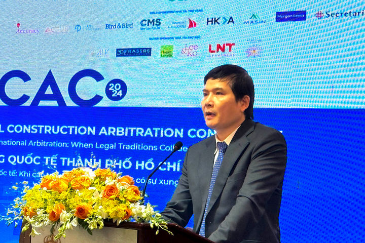 Hội nghị Trọng tài Xây dựng Quốc tế: Khi các truyền thống pháp luật có sự xung đột