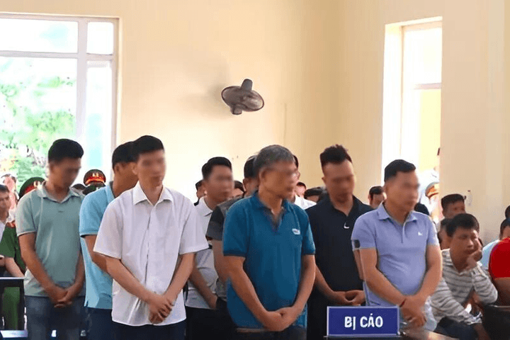 Giám đốc cùng 9 nhân viên của công ty đăng kiểm Bắc Kạn lĩnh án