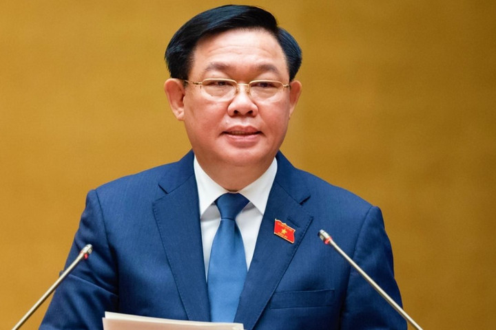Trung ương Đảng đồng ý để ông Vương Đình Huệ thôi giữ các chức vụ