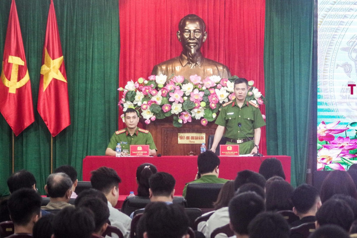 Buổi gặp gỡ đặc biệt, lắng nghe những trẻ em “hư” chia sẻ