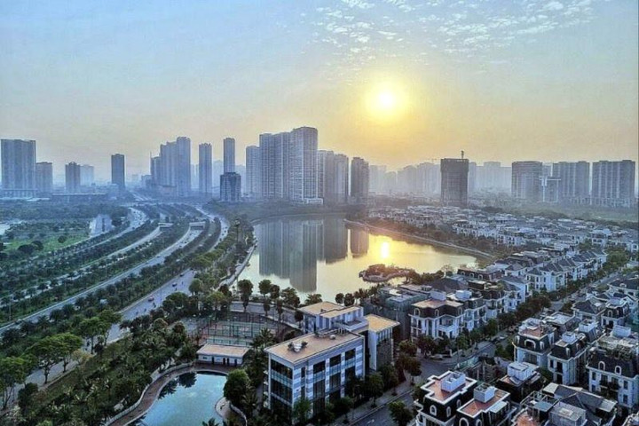 Kỳ vọng thị trường bất động sản khởi sắc