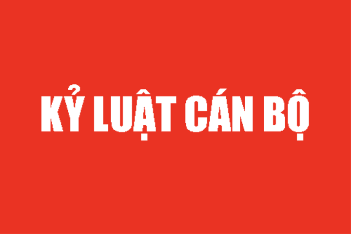 Thủ tướng kỷ luật Chủ tịch, nguyên Chủ tịch UBND tỉnh Bắc Ninh