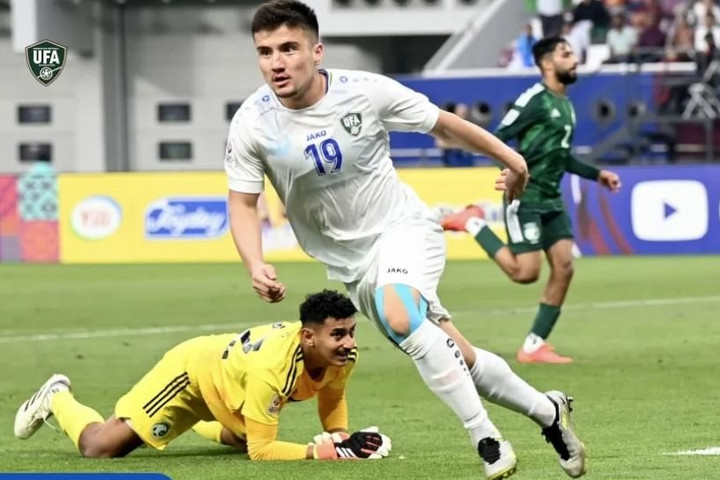 Ả Rập Xê Út trở thành cựu vương U23 châu Á