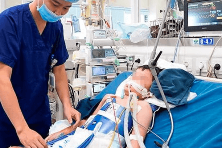Cảnh báo nguy cơ đuối nước với trẻ em khi vào hè, nhất là trong kỳ nghỉ lễ dài 30/4 - 1/5
