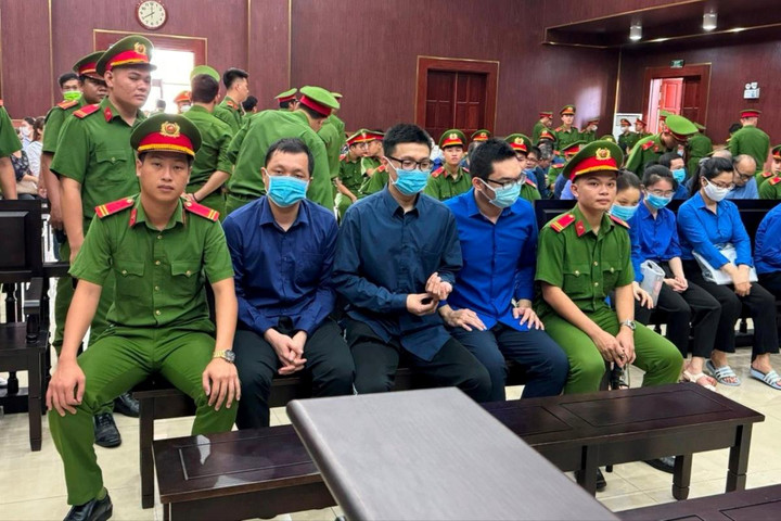 Vụ án Thuduc House: Tòa phúc thẩm sẽ tuyên án vào chiều 3/5