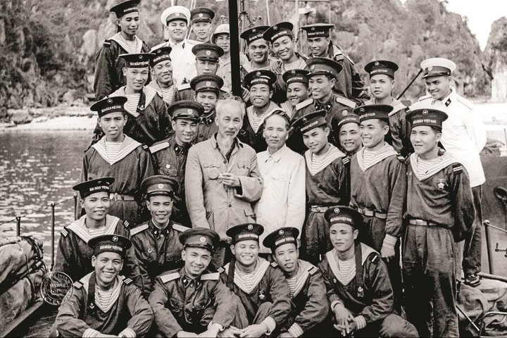 Đại thắng mùa Xuân 1975: ​ Thắng lợi của tư tưởng nghệ thuật quân sự Hồ Chí Minh ​