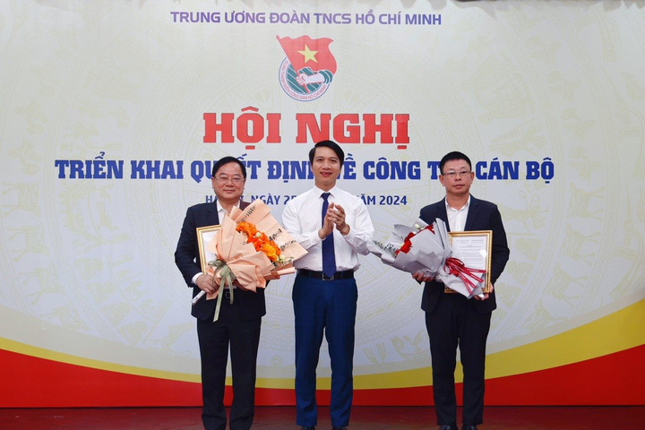 Ông Phùng Công Sưởng được giao phụ trách Báo Tiền Phong