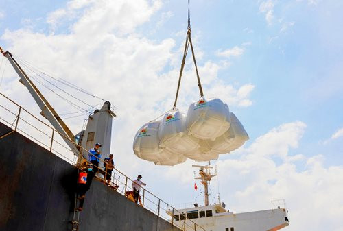 Xuất khẩu gạo: Thị trường tốt nhưng thiếu gạo để bán