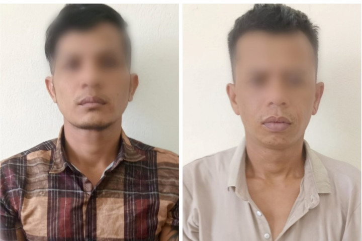 Tạm giữ 2 nghi phạm trộm két sắt