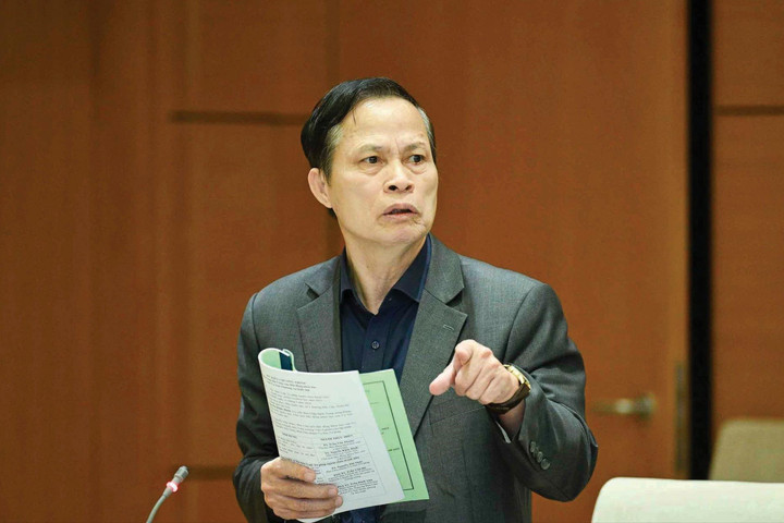 Vị Tướng có nhiều đóng góp cho hệ thống Tòa án