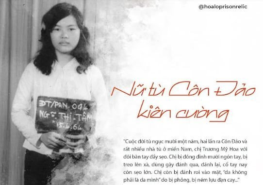 Nguyên Bí thư Trung ương Đảng, nguyên Phó Chủ tịch nước Trương Mỹ Hoa: Vui sao nước mắt lại trào!