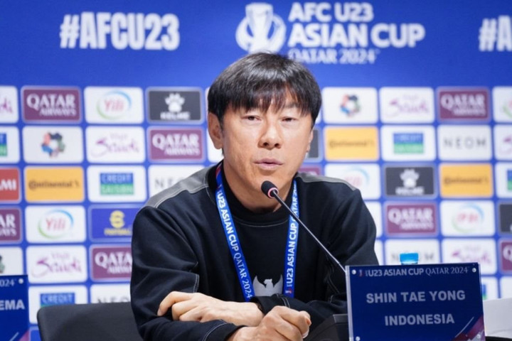 U23 Indonesia - U23 Iraq: Ván bài tất tay của HLV Shin Tae Yong