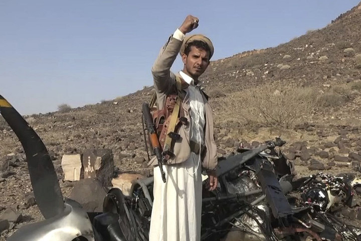Cuộc tấn công ở Biển Ả Rập làm dấy lên lo ngại về khả năng của phiến quân Houthi