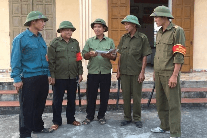 Hà Nội: Kiện toàn lực lượng tham gia bảo vệ an ninh, trật tự ở cơ sở