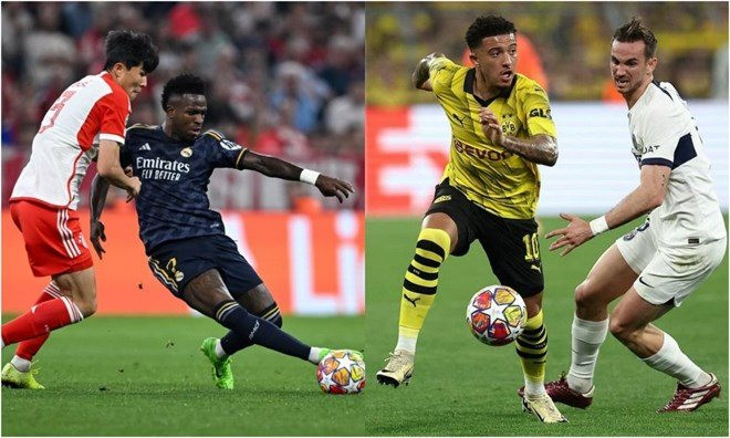 Bundesliga xác định 5 đội dự Champions League 2024-2025