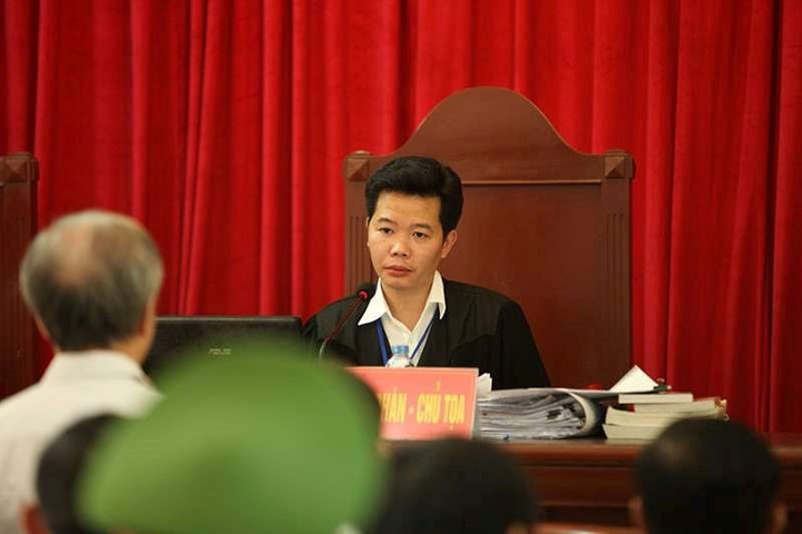 Thẩm phán Bùi Đức Hiệp: “Lòng trắc ẩn của Thẩm phán giúp đương sự hiểu pháp luật hơn”