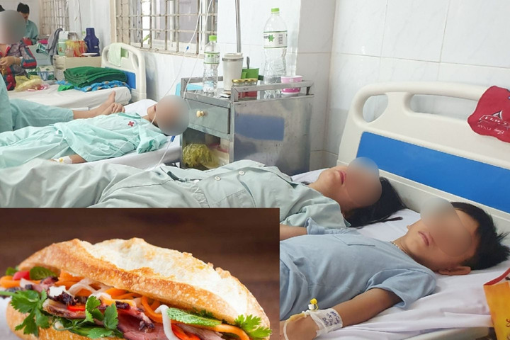 Vụ nghi ngộ độc bánh mì ở Đồng Nai: Số người nhập viện tăng lên 529