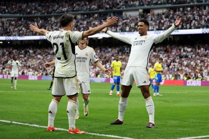 Real Madrid nối dài kỷ lục vô địch với danh hiệu thứ 36