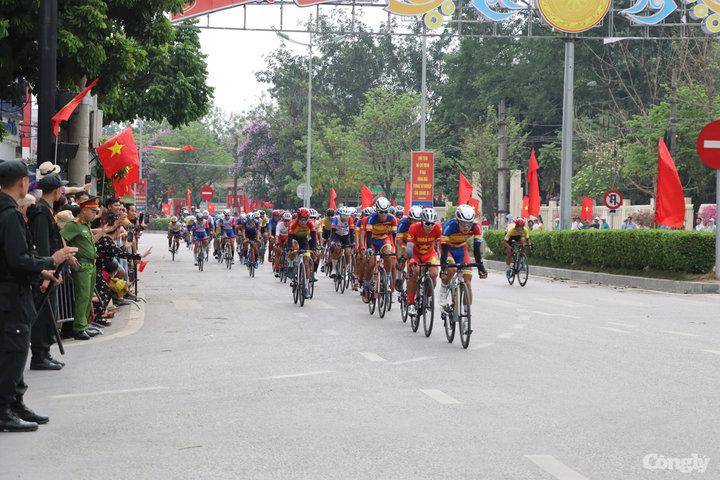 Chung kết giải đua xe “Về Điện Biên Phủ 2024"