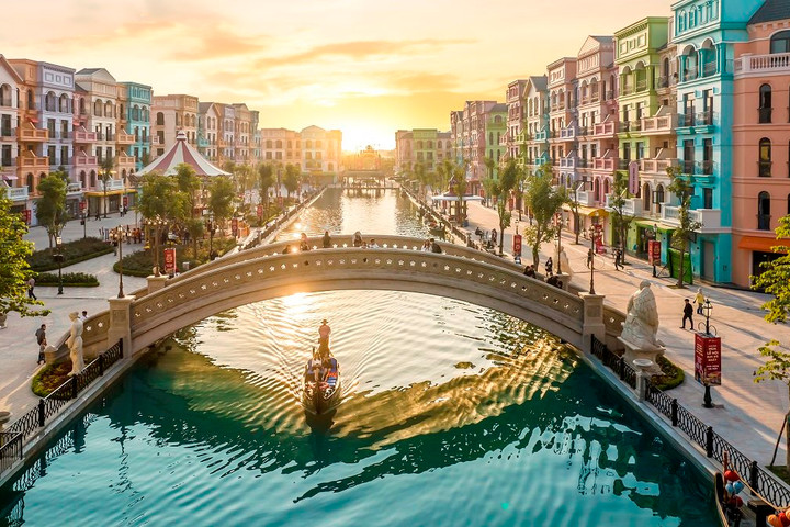 Lên lịch “phá đảo” phố Hàn đẹp long lanh phía Đông Thủ đô