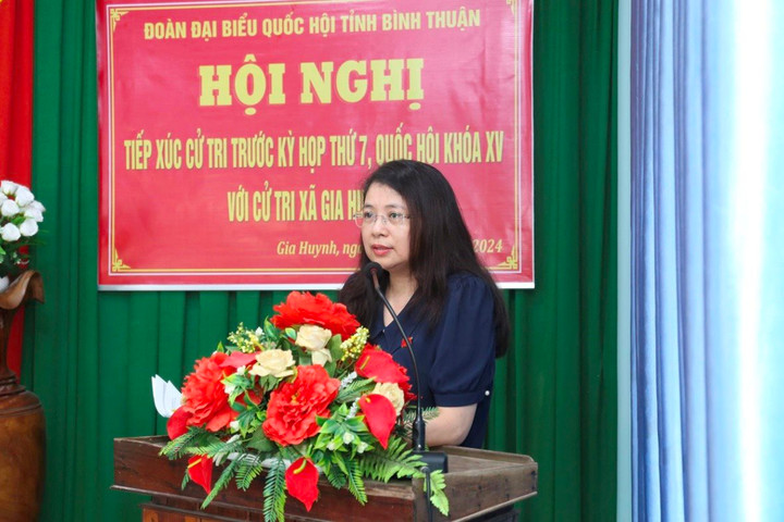 Cử tri Bình Thuận kiến nghị cân nhắc quy định mức nồng độ cồn phù hợp với thực tế