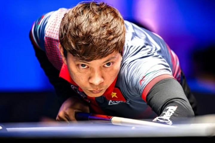 Billiards Việt Nam thiết lập cột mốc lịch sử mới