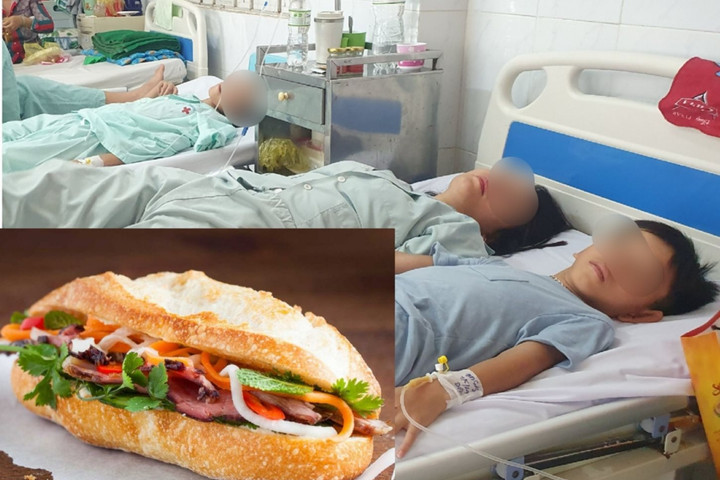 Vụ ngộ độc ở Đồng Nai: Phát hiện vi khuẩn Salmonella trong bệnh phẩm trẻ em