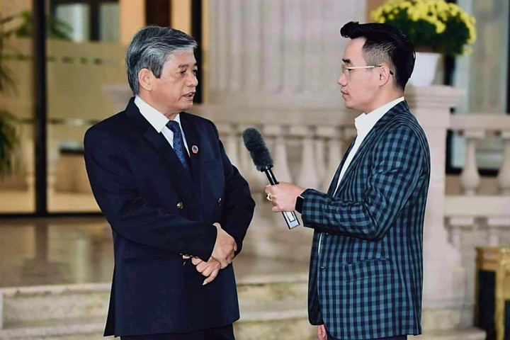 Chánh án Lê Hồng Quang: Cần có lực lượng cảnh sát tư pháp bảo vệ cơ quan toà án địa phương